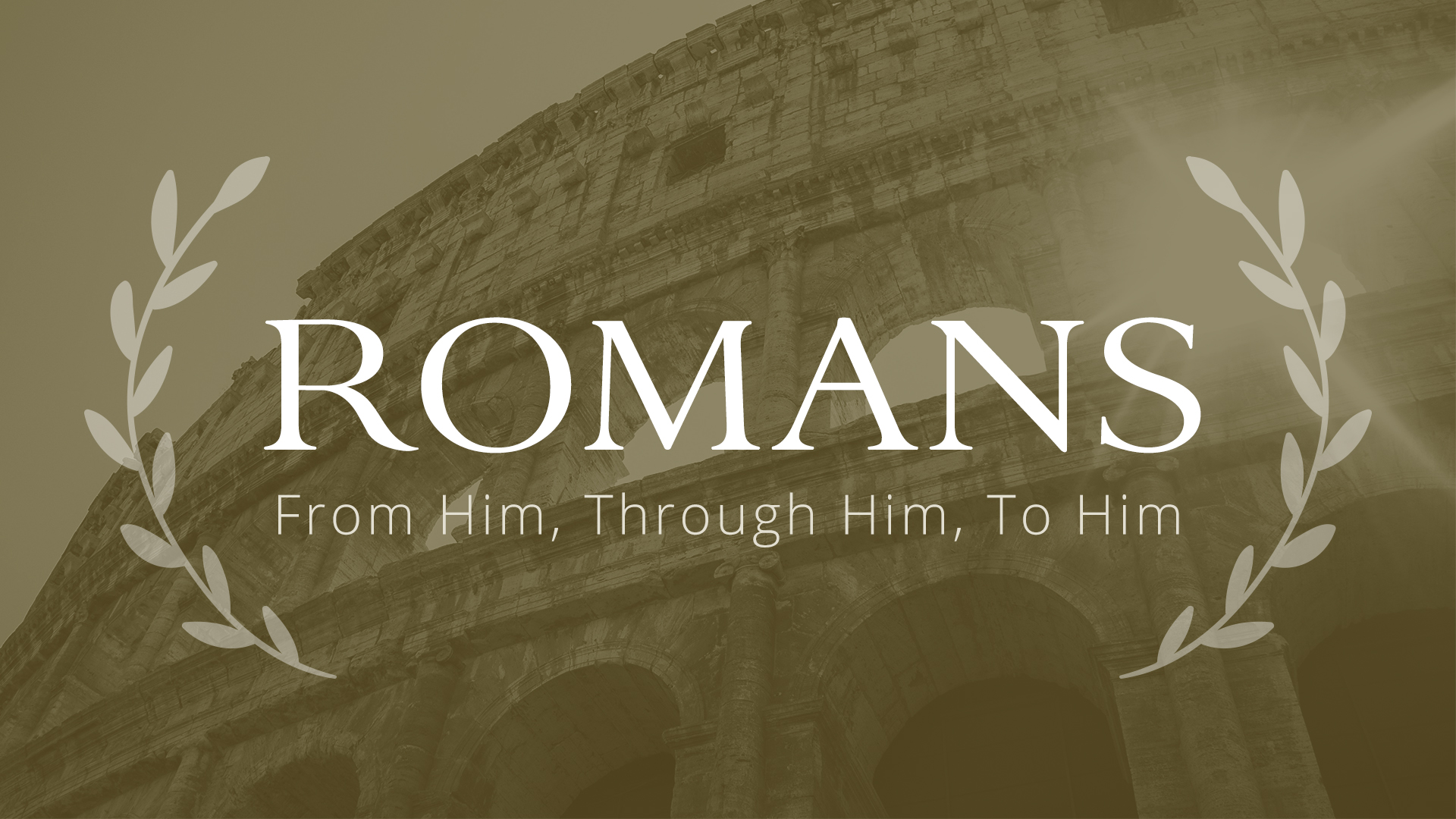 Chapter 34: Romans